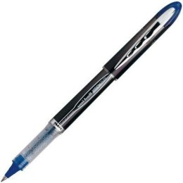Długopis z płynnym atramentem Uni-Ball Vision Elite UB-205 Ciemnoniebieski 0,4 mm (12 Części)