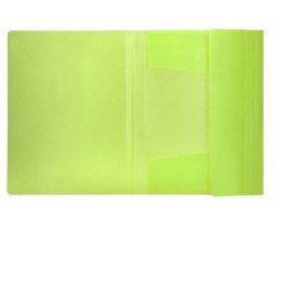 Folder Liderpapel GC14 Żółty A4