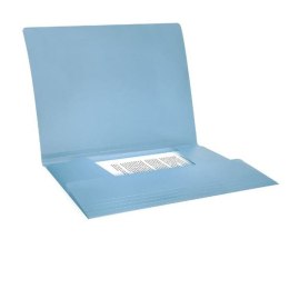 Folder Liderpapel GC17 Niebieski A4