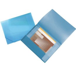 Folder Liderpapel SS17 Niebieski A3