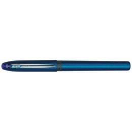 Liquid ink ballpoint pen Uni-Ball Grip Micro UB-245 Niebieski 12 Sztuk