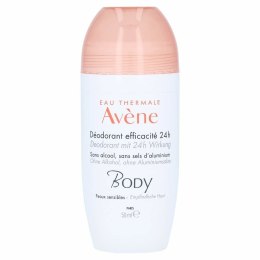 Dezodorant Roll-On Body 24h Avene -14255169 30 ml