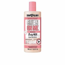 Żel pod Prysznic Soap & Glory Clean On Me (500 ml)