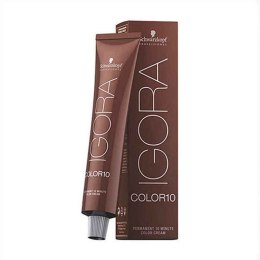 Trwała Koloryzacja Igora Nº9-0 Schwarzkopf (60 ml)