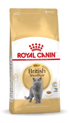 ROYAL CANIN FBN British Shorthair Adult - sucha karma dla dorosłego kota - 10kg