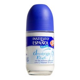 Dezodorant Roll-On Leche y Vitaminas Instituto Español Lactoadvance (75 ml) 75 ml