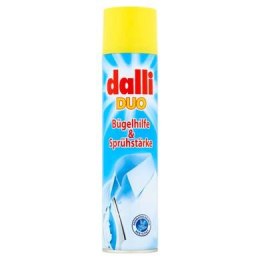 Dalli Duo Środek do Prasowania i Krochmal 400 ml