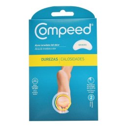 Opatrunki na Zrogowacenia Compeed (2 uds)