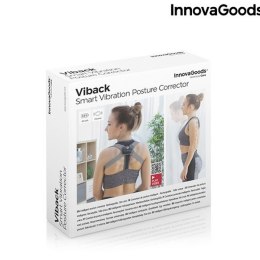 InnovaGoods® Inteligentny trener postawy ViBack z funkcją wibracji, poprawiający postawę ciała, z inteligentnym projektem i funk