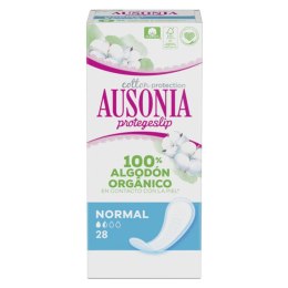 Wkładki higieniczne Normal ORGANIC Ausonia Ausonia Organic (28 uds)