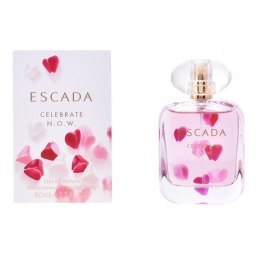 Perfumy Damskie Celebrate N.O.W. Escada EDP - 80 ml