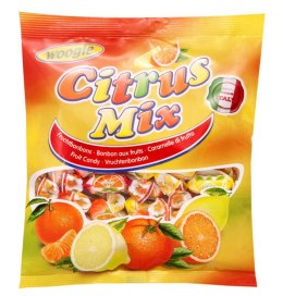 Woogie Citrus Mix 250 g