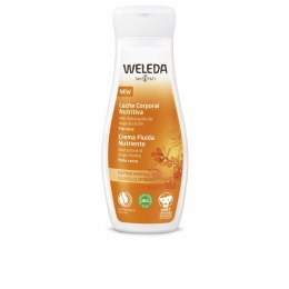 Mleczko Odżywcze do Ciała Weleda 090540X7 Rokitnik zwyczajny 200 ml