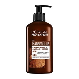 Szampon do Brody Men Expert Barber Club L'Oreal Make Up (200 ml)