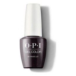 Lakier do paznokci My Private Jet Opi Czarny (15 ml)