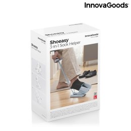 Łyżka do Skarpet i Butów z Suwakiem do Ściągania Skarpet Shoeasy InnovaGoods