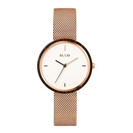 Zegarek Unisex MAM 664 (Ø 33 mm)