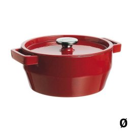 Garnek z Pokrywką Pyrex Slow Cook Żeliwo - 5,8 L