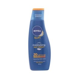 Balsam do Opalania Spf 20 Nivea 7705 20 (200 ml)