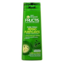 Szampon Złuszczający Fructis Pure Fresh Garnier Fructis Pure Fresh 360 ml