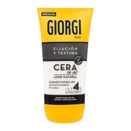 Wosk Żelowy Giorgi Fijación Y Textura (145 ml) 145 ml