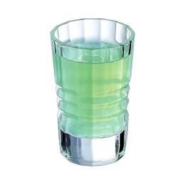 Zestaw kieliszków Cristal d'Arques Paris Architecte Przezroczysty Szkło 60 ml (6 Części)