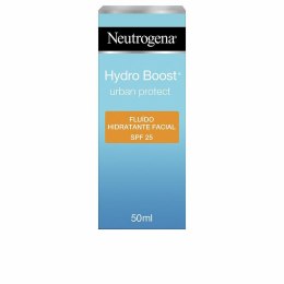 Nawilżający Kuracja do Twarzy Neutrogena Hydro Boost Urban Protect Spf 25 (50 ml)