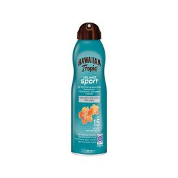 Mgiełka Chroniąca przed Słońcem Island Sport Hawaiian Tropic (220 ml) - Spf 15