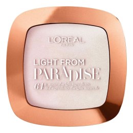 Puder Rozświetlający Iconic Glow L'Oréal Paris AA054100 Nº 01
