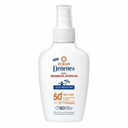 Spray do Opalania Sol Protech Denenes Ecran Denenes SPF 50+ (100 ml) SPF 50+ 100 ml
