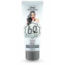 Koloryzacja Półtrwała Hairgum Sixty's Color Stal (60 ml)