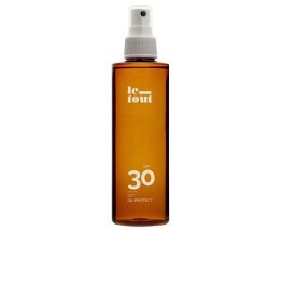 Olejek Brązujący Le Tout Dry Oil Protect Spf30 Spf 30 200 ml