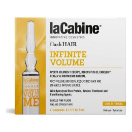 Ampułki laCabine Flash Hair Zwiększanie objętości (7 pcs)