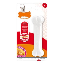 Gryzak dla psa Nylabone Extreme Chew Rozmiar M kurczak Nylon