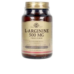 L-arginina Solgar Arginina (50 uds)