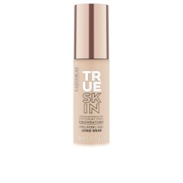 Kremowy podkład do makijażu Catrice True Skin 010-cool cashmere (30 ml)