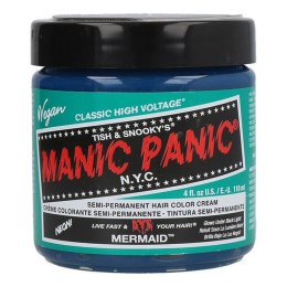 Trwała Koloryzacja Classic Manic Panic ‎HCR 11025 Mermaid (118 ml)