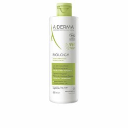 Mleczko do demakijażu A-Derma Biology (400 ml)