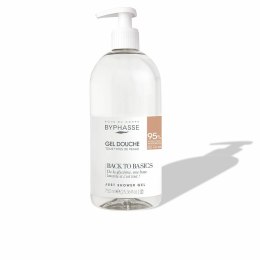 Żel pod Prysznic Byphasse Back to Basics (750 ml)