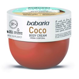 Balsam do Ciała Babaria Kokos (400 ml)