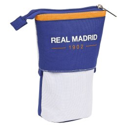 Etui Real Madrid C.F. 812154898 Niebieski Biały (8 x 19 x 6 cm)