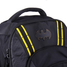 Plecak szkolny Batman Czarny (30 x 46,5 x 13,5 cm)