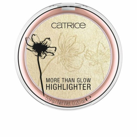 Puder Rozświetlający Catrice More Than Glow Nº 010