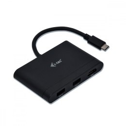 Adapter USB-C HDMI oraz USB z funkcją Power Delivery