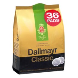 Dallmayr Classic Kawa Pads 36 szt.