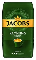 Jacobs Caffe Crema Kawa Ziarnista1 kg