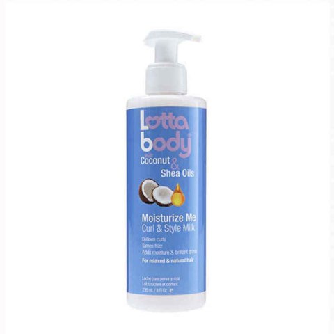 Krem do Stylizacji Revlon Lottabody Moisturize Me Milk (236 ml)