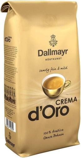 Dallmayr Crema d'Oro Kawa Ziarnista 1 kg