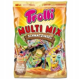 Trolli Multi Mix Żelki 500 g