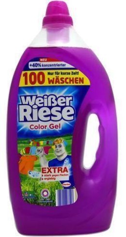 Weiser Riese Color Żel do Prania 100 prań